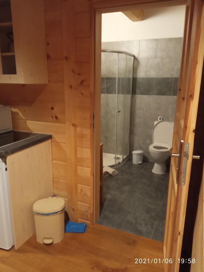 Penzion Kalvárie Dolni Radechova Exterior foto